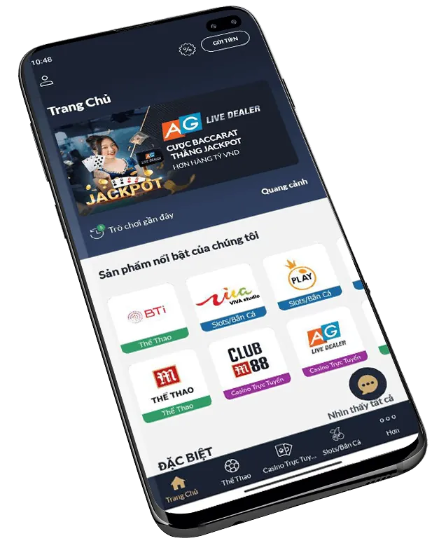 Ưu Đãi Nạp Lần Đầu ga567